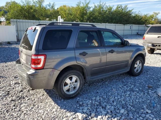 2012 Ford Escape XLT