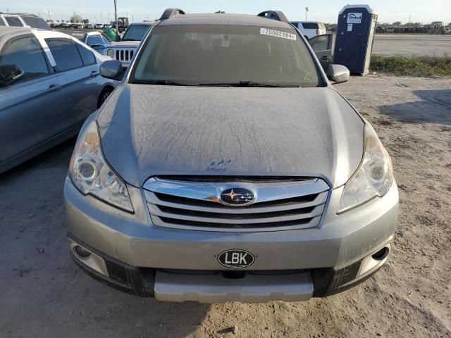 2010 Subaru Outback 2.5I Limited