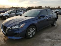 Nissan Altima salvage cars for sale: 2019 Nissan Altima S