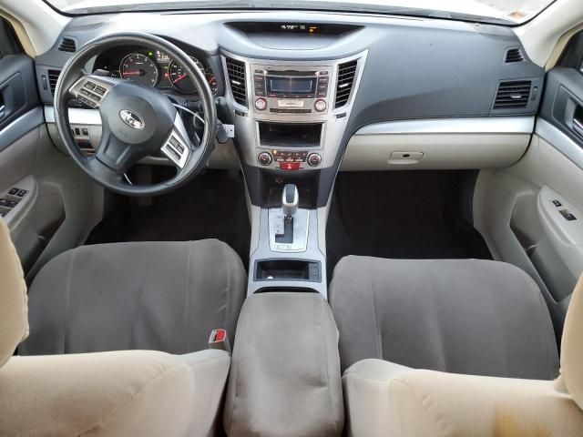 2013 Subaru Outback 2.5I