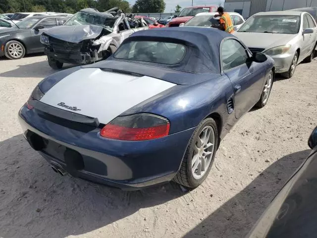 2003 Porsche Boxster