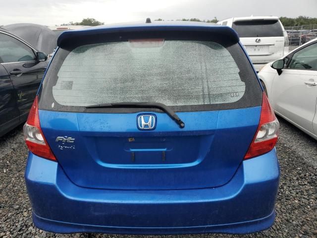 2008 Honda FIT Sport