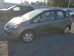 Honda salvage cars for sale: 2013 Honda FIT