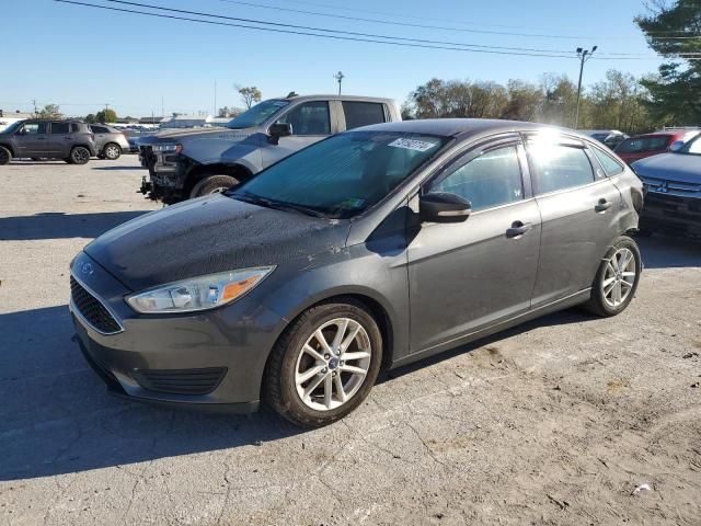 2015 Ford Focus SE