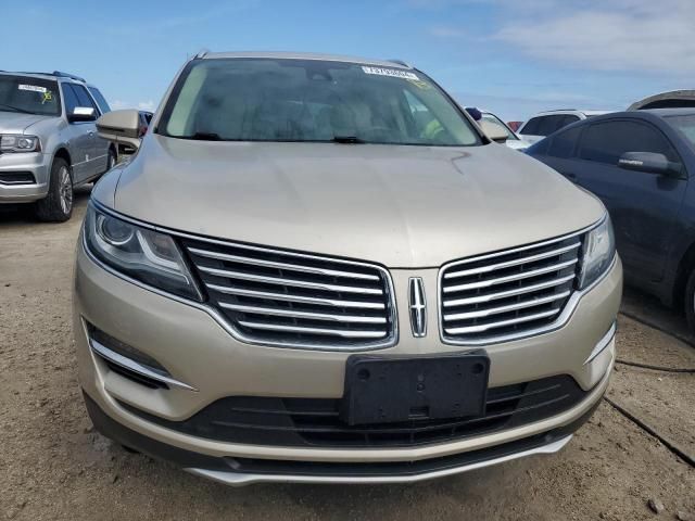 2017 Lincoln MKC Select