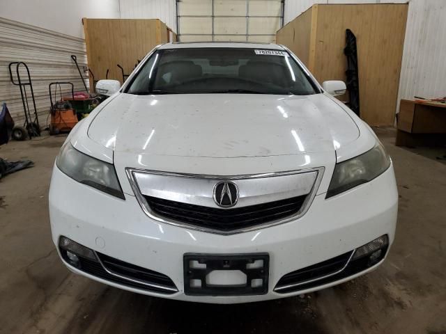 2012 Acura TL