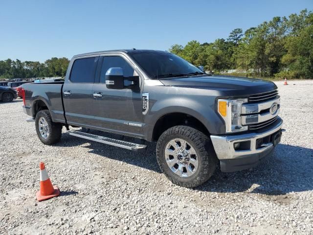 2017 Ford F250 Super Duty