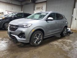 Salvage cars for sale from Copart Elgin, IL: 2023 Buick Encore GX Essence