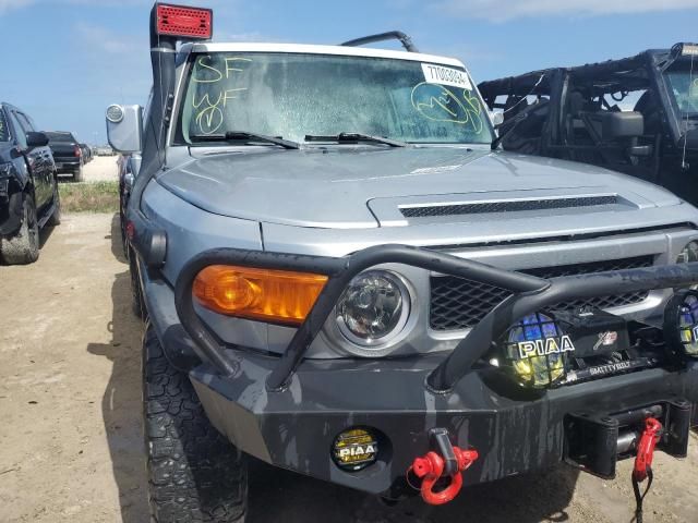 2007 Toyota FJ Cruiser