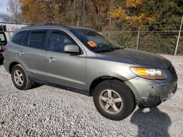 2008 Hyundai Santa FE GLS