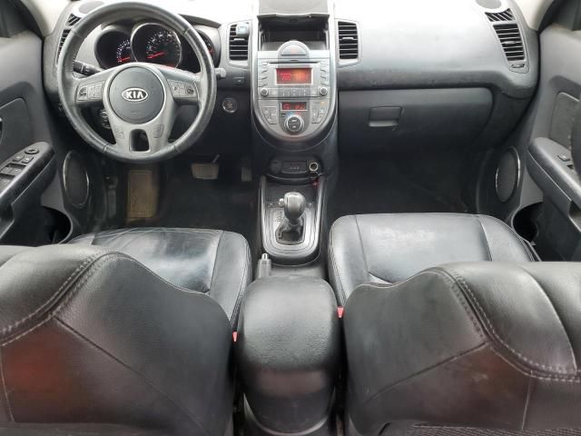 2011 KIA Soul +