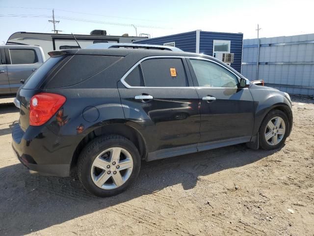 2014 Chevrolet Equinox LTZ