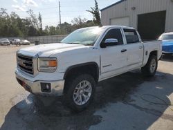 2015 GMC Sierra K1500 SLT en venta en Savannah, GA