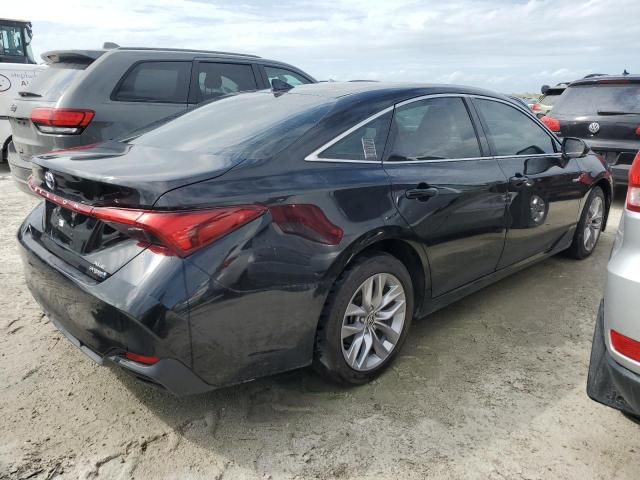 2020 Toyota Avalon XLE