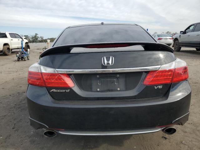 2013 Honda Accord EXL