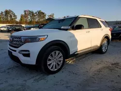 Ford Vehiculos salvage en venta: 2021 Ford Explorer Limited