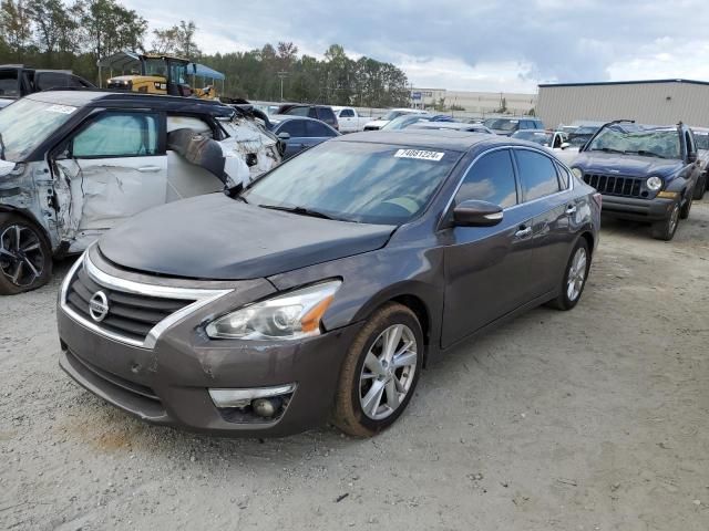 2014 Nissan Altima 2.5