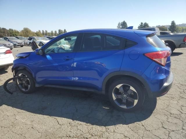 2018 Honda HR-V EX