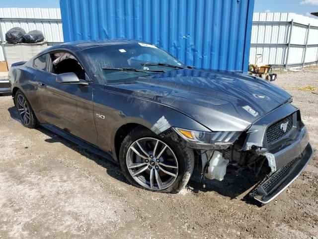 2016 Ford Mustang GT