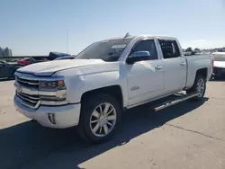 2016 Chevrolet Silverado K1500 High Country en venta en New Orleans, LA