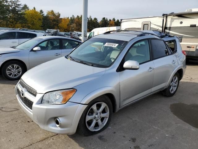 2012 Toyota Rav4 Limited