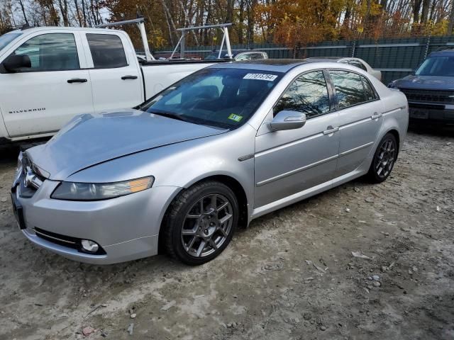 2007 Acura TL Type S