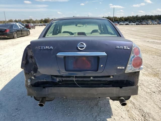 2005 Nissan Altima SE