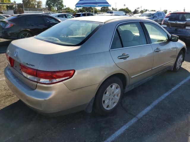 2004 Honda Accord LX