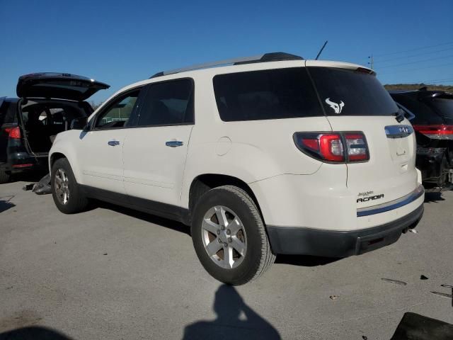 2015 GMC Acadia SLE