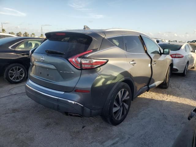 2017 Nissan Murano S