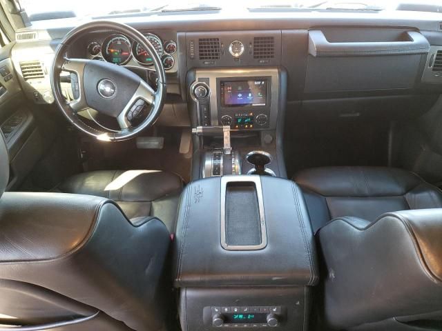 2009 Hummer H2 Luxury