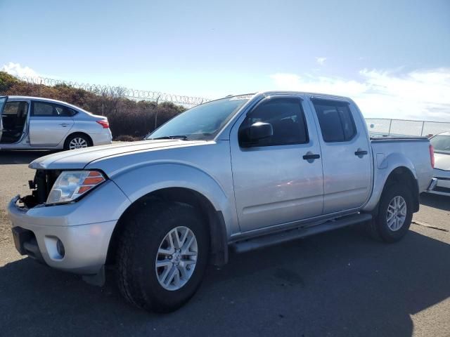 2018 Nissan Frontier S