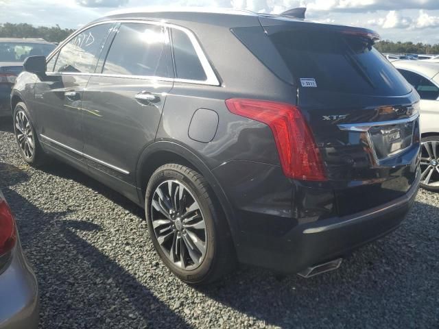 2017 Cadillac XT5 Premium Luxury