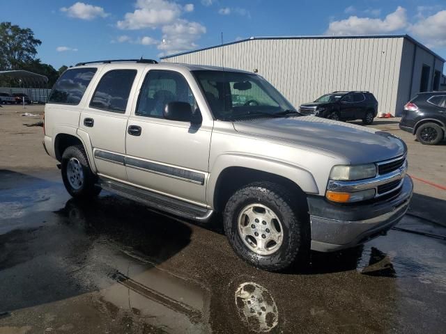 2004 Chevrolet Tahoe K1500