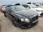 2015 Bentley Continental GT V8 S