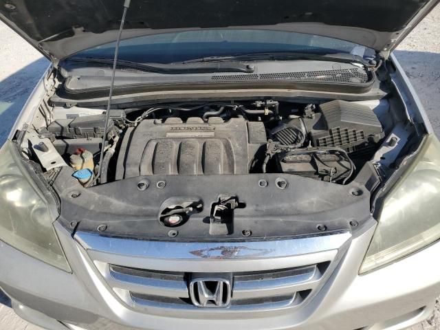 2007 Honda Odyssey EXL