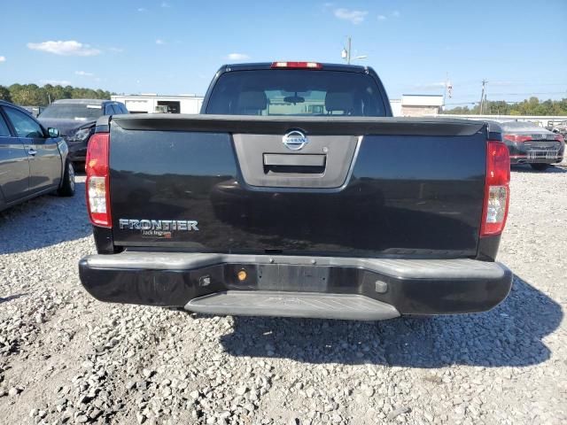 2018 Nissan Frontier S