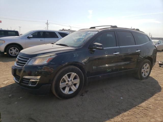 2014 Chevrolet Traverse LT