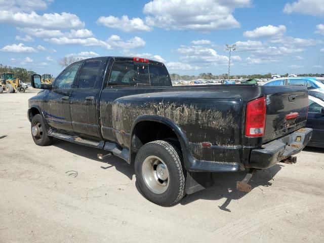 2003 Dodge RAM 3500 ST