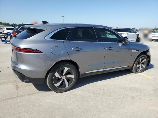 2021 Jaguar F-PACE S