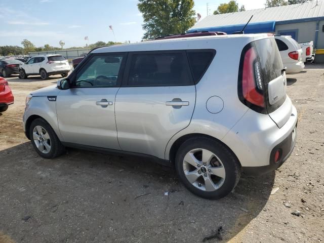 2018 KIA Soul