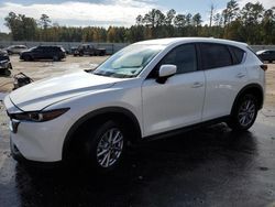 2022 Mazda CX-5 Select en venta en Harleyville, SC