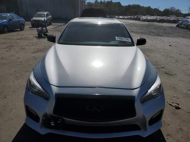 2014 Infiniti Q50 Base