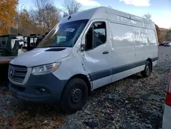 Mercedes-Benz Vehiculos salvage en venta: 2021 Mercedes-Benz Sprinter 2500