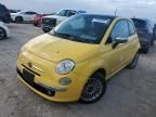 2013 Fiat 500 Lounge