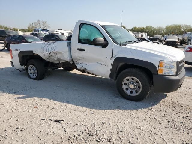 2013 Chevrolet Silverado K1500