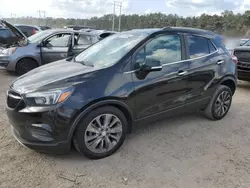 Buick salvage cars for sale: 2019 Buick Encore Preferred