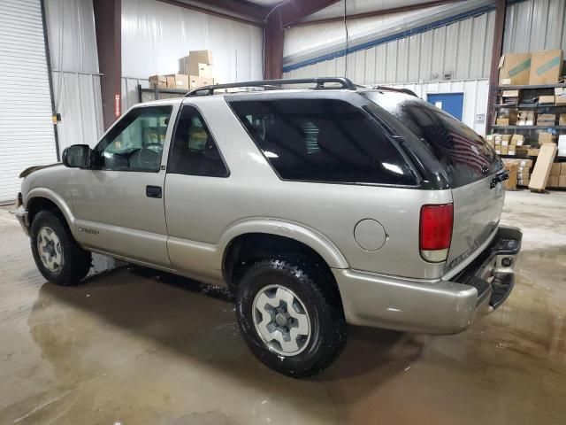 2001 Chevrolet Blazer