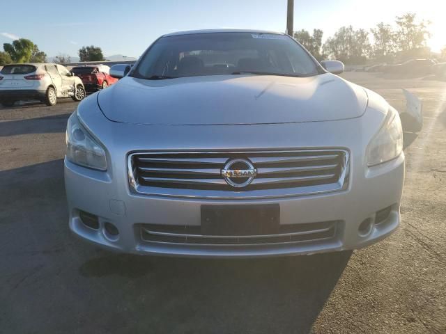 2013 Nissan Maxima S