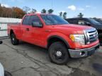 2011 Ford F150 Super Cab